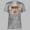 222696 Youth Cotton-Touch Poly T-Shirt Thumbnail