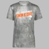 222696 Youth Cotton-Touch Poly T-Shirt Thumbnail