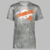 222696 Youth Cotton-Touch Poly T-Shirt Thumbnail