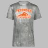 222696 Youth Cotton-Touch Poly T-Shirt Thumbnail