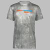 222696 Youth Cotton-Touch Poly T-Shirt Thumbnail