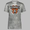 222696 Youth Cotton-Touch Poly T-Shirt Thumbnail