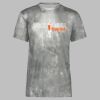 222696 Youth Cotton-Touch Poly T-Shirt Thumbnail
