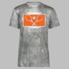 222696 Youth Cotton-Touch Poly T-Shirt Thumbnail