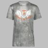 222696 Youth Cotton-Touch Poly T-Shirt Thumbnail