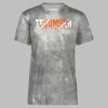 222696 Youth Cotton-Touch Poly T-Shirt Thumbnail