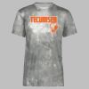 222696 Youth Cotton-Touch Poly T-Shirt Thumbnail