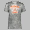 222696 Youth Cotton-Touch Poly T-Shirt Thumbnail