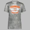 222696 Youth Cotton-Touch Poly T-Shirt Thumbnail