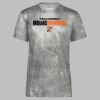 222696 Youth Cotton-Touch Poly T-Shirt Thumbnail