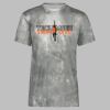 222696 Youth Cotton-Touch Poly T-Shirt Thumbnail