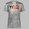 222696 Youth Cotton-Touch Poly T-Shirt Thumbnail