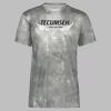 222696 Youth Cotton-Touch Poly T-Shirt Thumbnail