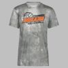 222696 Youth Cotton-Touch Poly T-Shirt Thumbnail