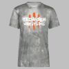 222696 Youth Cotton-Touch Poly T-Shirt Thumbnail