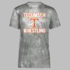 222696 Youth Cotton-Touch Poly T-Shirt Thumbnail