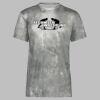 222696 Youth Cotton-Touch Poly T-Shirt Thumbnail