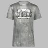 222696 Youth Cotton-Touch Poly T-Shirt Thumbnail