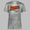 222696 Youth Cotton-Touch Poly T-Shirt Thumbnail