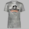 222696 Youth Cotton-Touch Poly T-Shirt Thumbnail