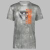 222696 Youth Cotton-Touch Poly T-Shirt Thumbnail
