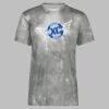 222696 Youth Cotton-Touch Poly T-Shirt Thumbnail