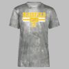 222696 Youth Cotton-Touch Poly T-Shirt Thumbnail