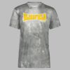 222696 Youth Cotton-Touch Poly T-Shirt Thumbnail