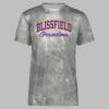 222696 Youth Cotton-Touch Poly T-Shirt Thumbnail