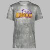222696 Youth Cotton-Touch Poly T-Shirt Thumbnail