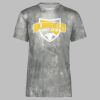 222696 Youth Cotton-Touch Poly T-Shirt Thumbnail