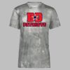 222696 Youth Cotton-Touch Poly T-Shirt Thumbnail