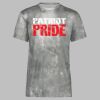 222696 Youth Cotton-Touch Poly T-Shirt Thumbnail