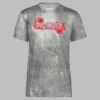 222696 Youth Cotton-Touch Poly T-Shirt Thumbnail