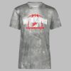222696 Youth Cotton-Touch Poly T-Shirt Thumbnail