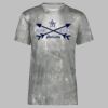 222696 Youth Cotton-Touch Poly T-Shirt Thumbnail