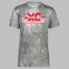 222696 Youth Cotton-Touch Poly T-Shirt Thumbnail