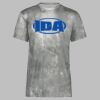 222696 Youth Cotton-Touch Poly T-Shirt Thumbnail