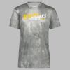 222696 Youth Cotton-Touch Poly T-Shirt Thumbnail