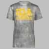 222696 Youth Cotton-Touch Poly T-Shirt Thumbnail