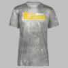 222696 Youth Cotton-Touch Poly T-Shirt Thumbnail