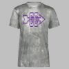 222696 Youth Cotton-Touch Poly T-Shirt Thumbnail