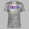222696 Youth Cotton-Touch Poly T-Shirt Thumbnail