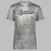 222696 Youth Cotton-Touch Poly T-Shirt Thumbnail