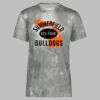 222696 Youth Cotton-Touch Poly T-Shirt Thumbnail