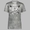 222696 Youth Cotton-Touch Poly T-Shirt Thumbnail