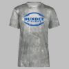 222696 Youth Cotton-Touch Poly T-Shirt Thumbnail