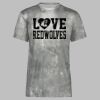 222696 Youth Cotton-Touch Poly T-Shirt Thumbnail