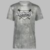 222696 Youth Cotton-Touch Poly T-Shirt Thumbnail
