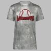 222696 Youth Cotton-Touch Poly T-Shirt Thumbnail